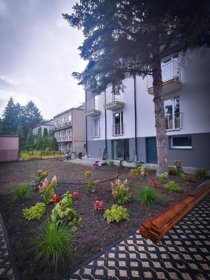 Willa Moćkówka Busko-Zdrój Exterior foto